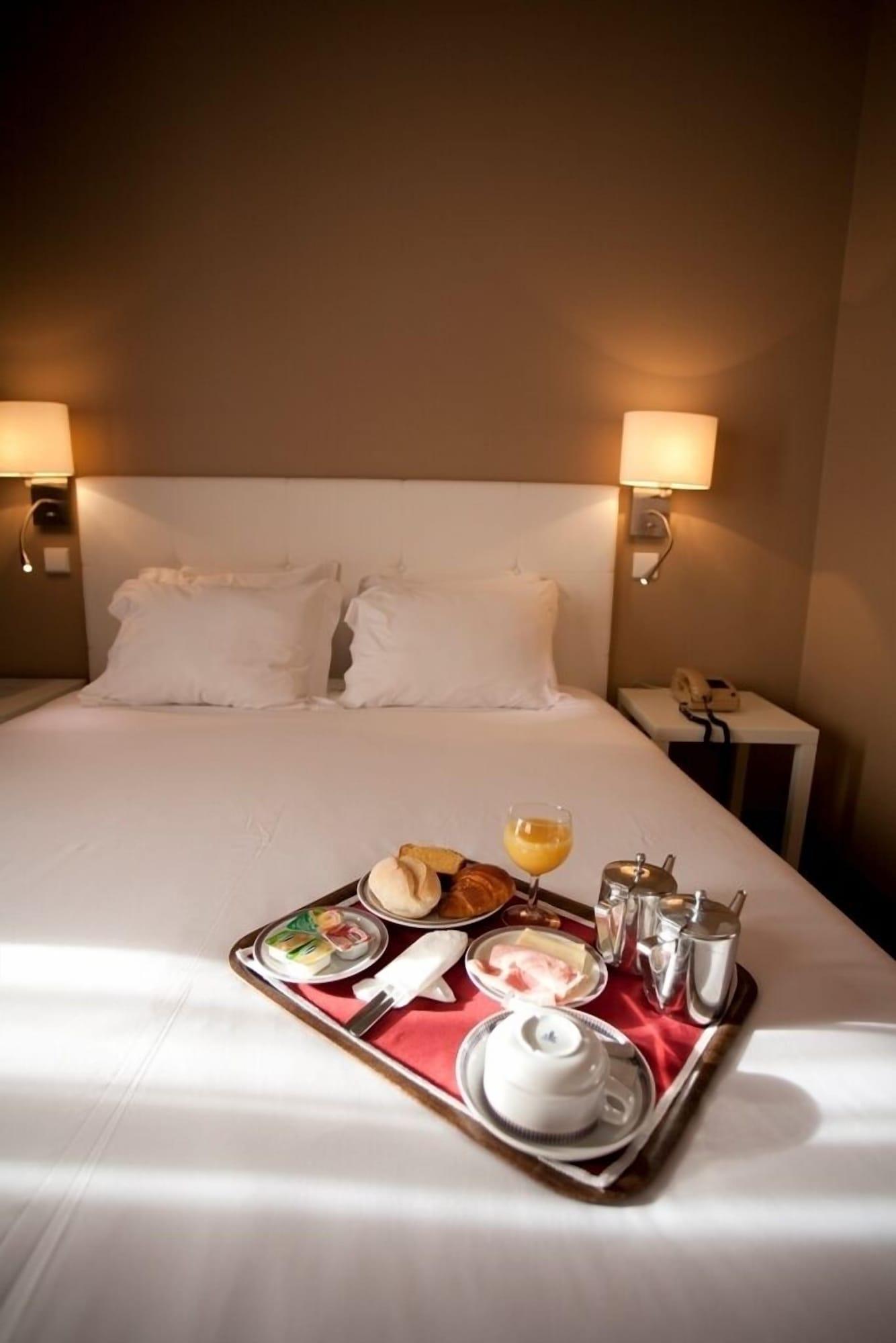 Stay Hotel Porto Centro Antas Bagian luar foto