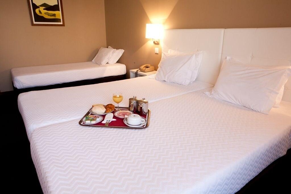 Stay Hotel Porto Centro Antas Bagian luar foto
