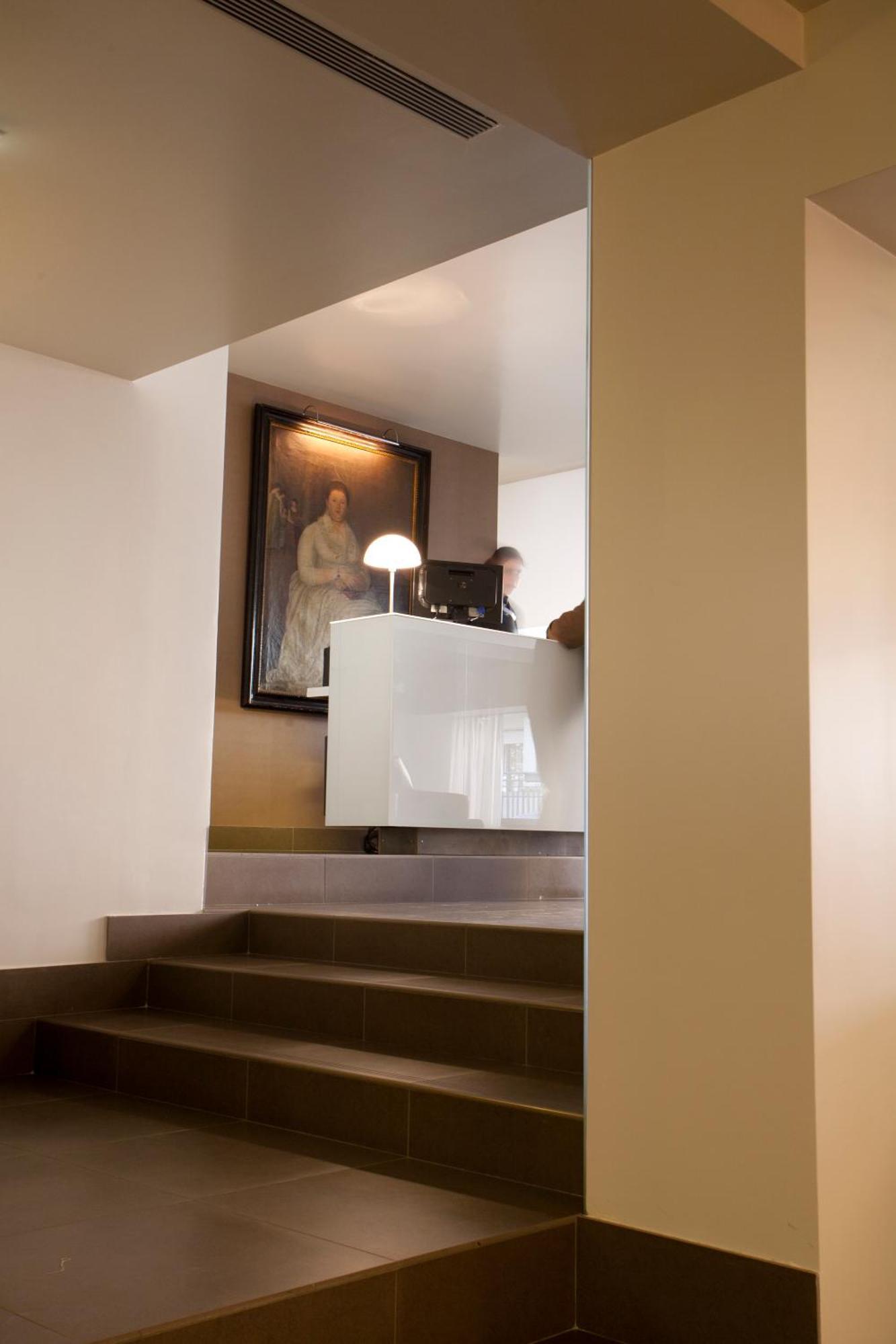 Stay Hotel Porto Centro Antas Bagian luar foto