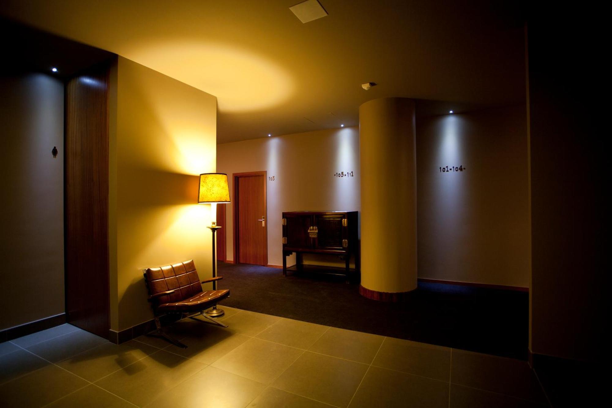 Stay Hotel Porto Centro Antas Bagian luar foto