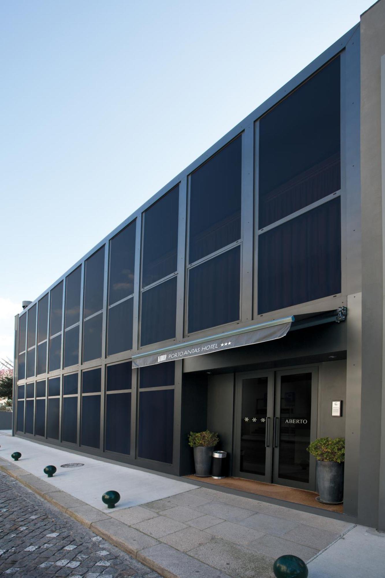 Stay Hotel Porto Centro Antas Bagian luar foto