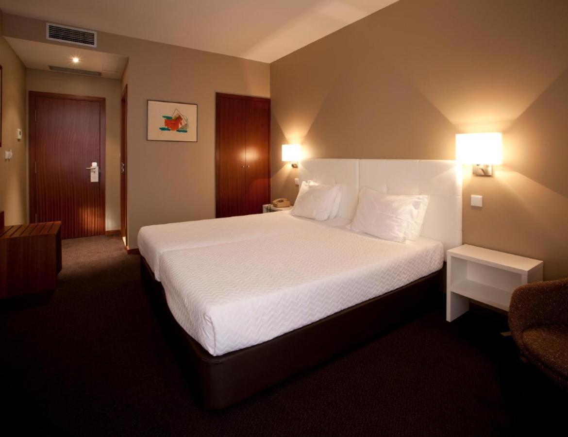 Stay Hotel Porto Centro Antas Bagian luar foto