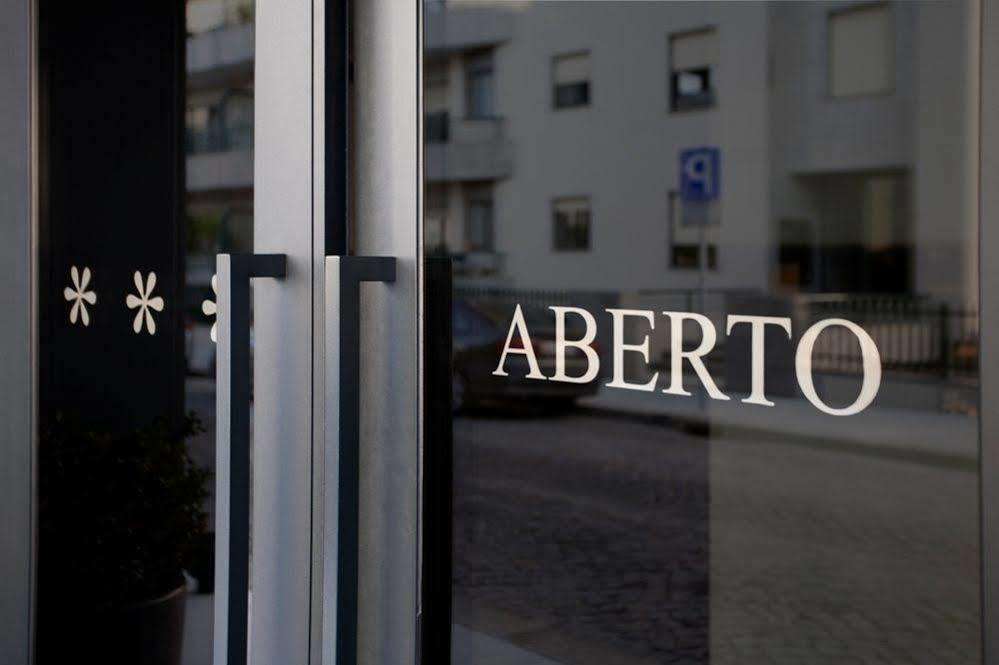 Stay Hotel Porto Centro Antas Bagian luar foto